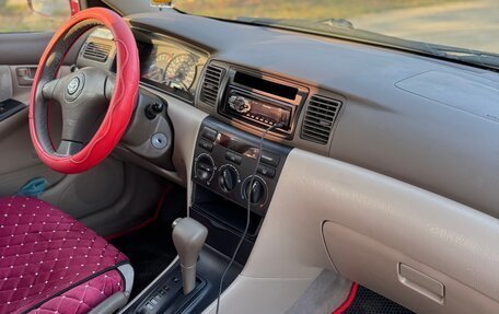 Toyota Corolla, 2003 год, 479 000 рублей, 8 фотография