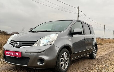 Nissan Note II рестайлинг, 2013 год, 1 000 000 рублей, 1 фотография