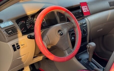 Toyota Corolla, 2003 год, 479 000 рублей, 7 фотография