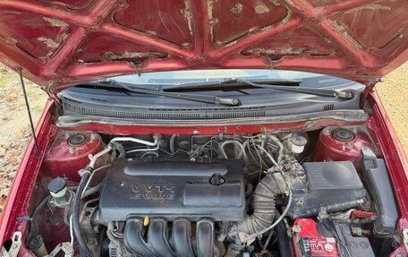 Toyota Corolla, 2003 год, 479 000 рублей, 9 фотография