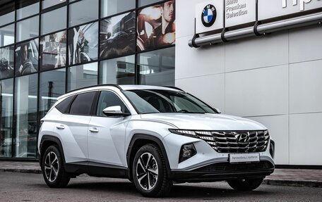 Hyundai Tucson, 2023 год, 3 600 000 рублей, 16 фотография