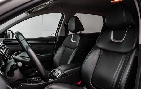 Hyundai Tucson, 2023 год, 3 600 000 рублей, 19 фотография