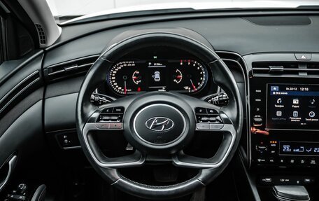 Hyundai Tucson, 2023 год, 3 600 000 рублей, 21 фотография