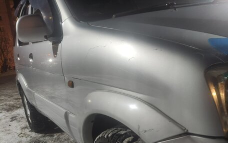 Toyota Cami, 1999 год, 445 000 рублей, 6 фотография