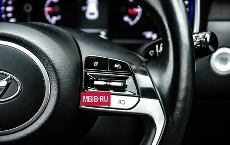 Hyundai Tucson, 2023 год, 3 600 000 рублей, 23 фотография