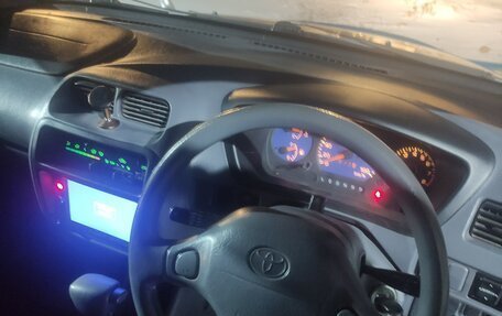 Toyota Cami, 1999 год, 445 000 рублей, 16 фотография