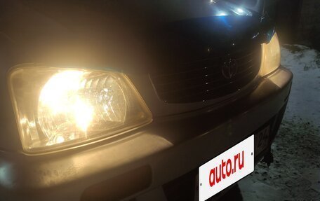 Toyota Cami, 1999 год, 445 000 рублей, 19 фотография