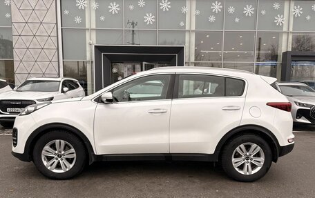 KIA Sportage IV рестайлинг, 2017 год, 1 799 000 рублей, 3 фотография