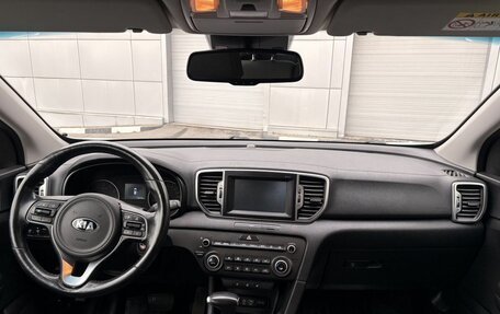 KIA Sportage IV рестайлинг, 2017 год, 1 799 000 рублей, 9 фотография