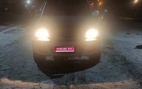 Toyota Cami, 1999 год, 445 000 рублей, 18 фотография