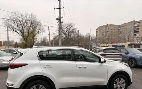 KIA Sportage IV рестайлинг, 2017 год, 1 799 000 рублей, 7 фотография