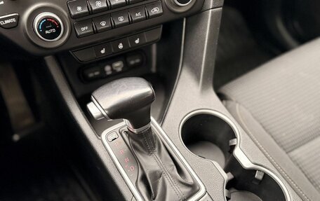 KIA Sportage IV рестайлинг, 2017 год, 1 799 000 рублей, 15 фотография