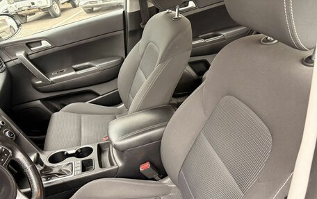 KIA Sportage IV рестайлинг, 2017 год, 1 799 000 рублей, 18 фотография