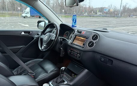 Volkswagen Tiguan I, 2011 год, 1 120 000 рублей, 5 фотография
