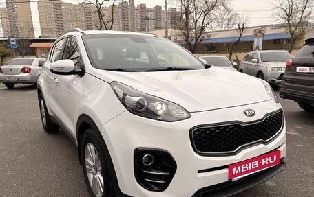 KIA Sportage IV рестайлинг, 2017 год, 1 799 000 рублей, 8 фотография