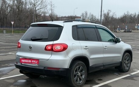 Volkswagen Tiguan I, 2011 год, 1 120 000 рублей, 4 фотография