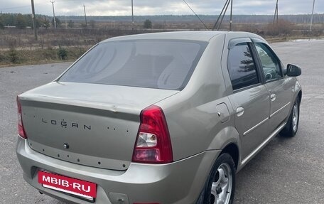 Renault Logan I, 2010 год, 370 000 рублей, 2 фотография