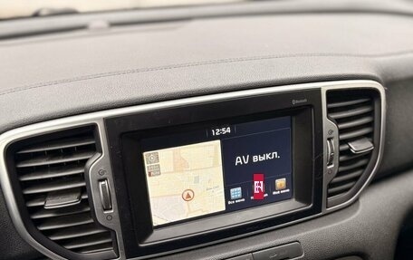 KIA Sportage IV рестайлинг, 2017 год, 1 799 000 рублей, 11 фотография