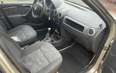 Renault Logan I, 2010 год, 370 000 рублей, 8 фотография