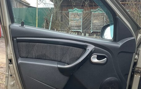 Renault Logan I, 2010 год, 370 000 рублей, 9 фотография