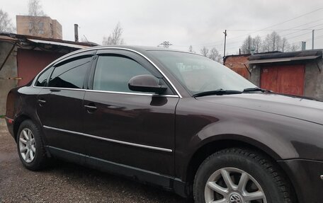 Volkswagen Passat B5+ рестайлинг, 2004 год, 500 000 рублей, 3 фотография