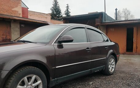 Volkswagen Passat B5+ рестайлинг, 2004 год, 500 000 рублей, 2 фотография