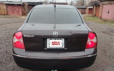 Volkswagen Passat B5+ рестайлинг, 2004 год, 500 000 рублей, 4 фотография