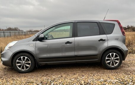 Nissan Note II рестайлинг, 2013 год, 1 000 000 рублей, 4 фотография