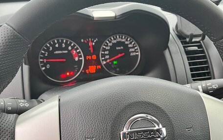 Nissan Note II рестайлинг, 2013 год, 1 000 000 рублей, 8 фотография