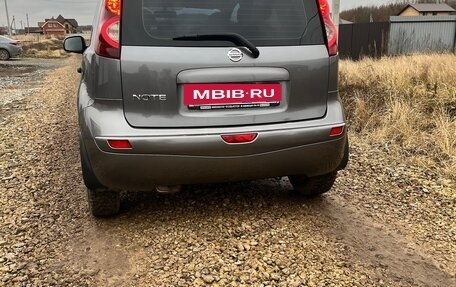 Nissan Note II рестайлинг, 2013 год, 1 000 000 рублей, 5 фотография