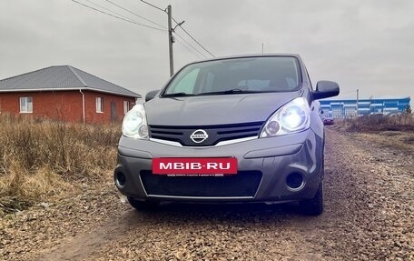 Nissan Note II рестайлинг, 2013 год, 1 000 000 рублей, 2 фотография