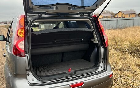 Nissan Note II рестайлинг, 2013 год, 1 000 000 рублей, 10 фотография