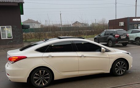 Hyundai i40 I рестайлинг, 2016 год, 1 600 000 рублей, 2 фотография