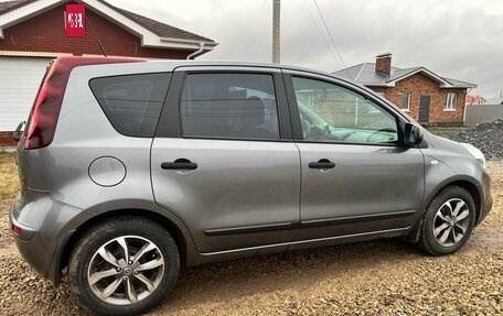 Nissan Note II рестайлинг, 2013 год, 1 000 000 рублей, 7 фотография