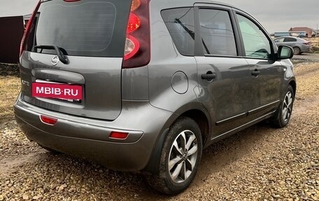 Nissan Note II рестайлинг, 2013 год, 1 000 000 рублей, 6 фотография