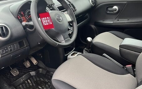 Nissan Note II рестайлинг, 2013 год, 1 000 000 рублей, 9 фотография