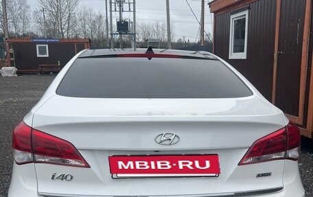 Hyundai i40 I рестайлинг, 2016 год, 1 600 000 рублей, 5 фотография