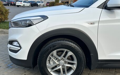 Hyundai Tucson III, 2016 год, 1 850 000 рублей, 3 фотография