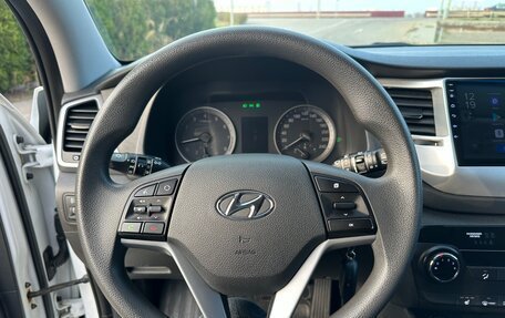 Hyundai Tucson III, 2016 год, 1 850 000 рублей, 9 фотография