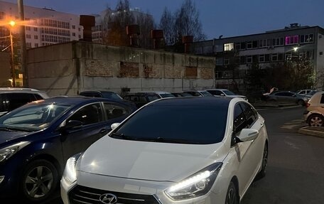 Hyundai i40 I рестайлинг, 2016 год, 1 600 000 рублей, 8 фотография