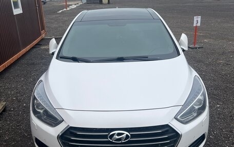 Hyundai i40 I рестайлинг, 2016 год, 1 600 000 рублей, 4 фотография