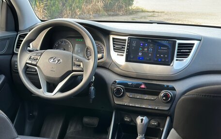 Hyundai Tucson III, 2016 год, 1 850 000 рублей, 22 фотография