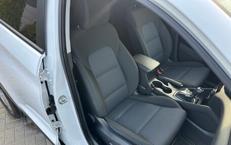 Hyundai Tucson III, 2016 год, 1 850 000 рублей, 16 фотография