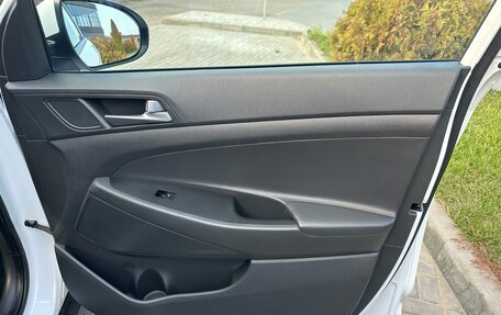 Hyundai Tucson III, 2016 год, 1 850 000 рублей, 15 фотография