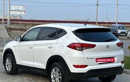 Hyundai Tucson III, 2016 год, 1 850 000 рублей, 5 фотография