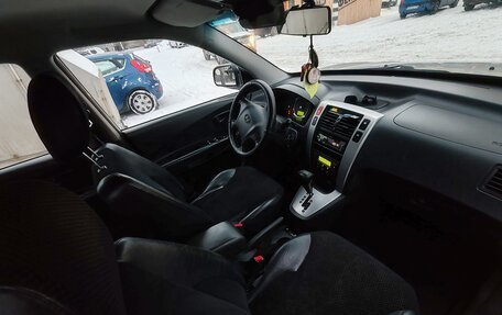 Hyundai Tucson III, 2006 год, 730 000 рублей, 4 фотография