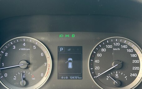 Hyundai Tucson III, 2016 год, 1 850 000 рублей, 30 фотография