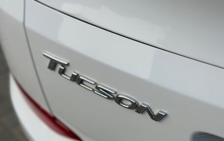 Hyundai Tucson III, 2016 год, 1 850 000 рублей, 27 фотография