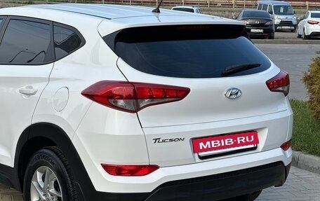 Hyundai Tucson III, 2016 год, 1 850 000 рублей, 29 фотография