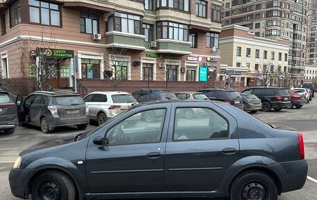 Renault Logan I, 2008 год, 320 000 рублей, 2 фотография